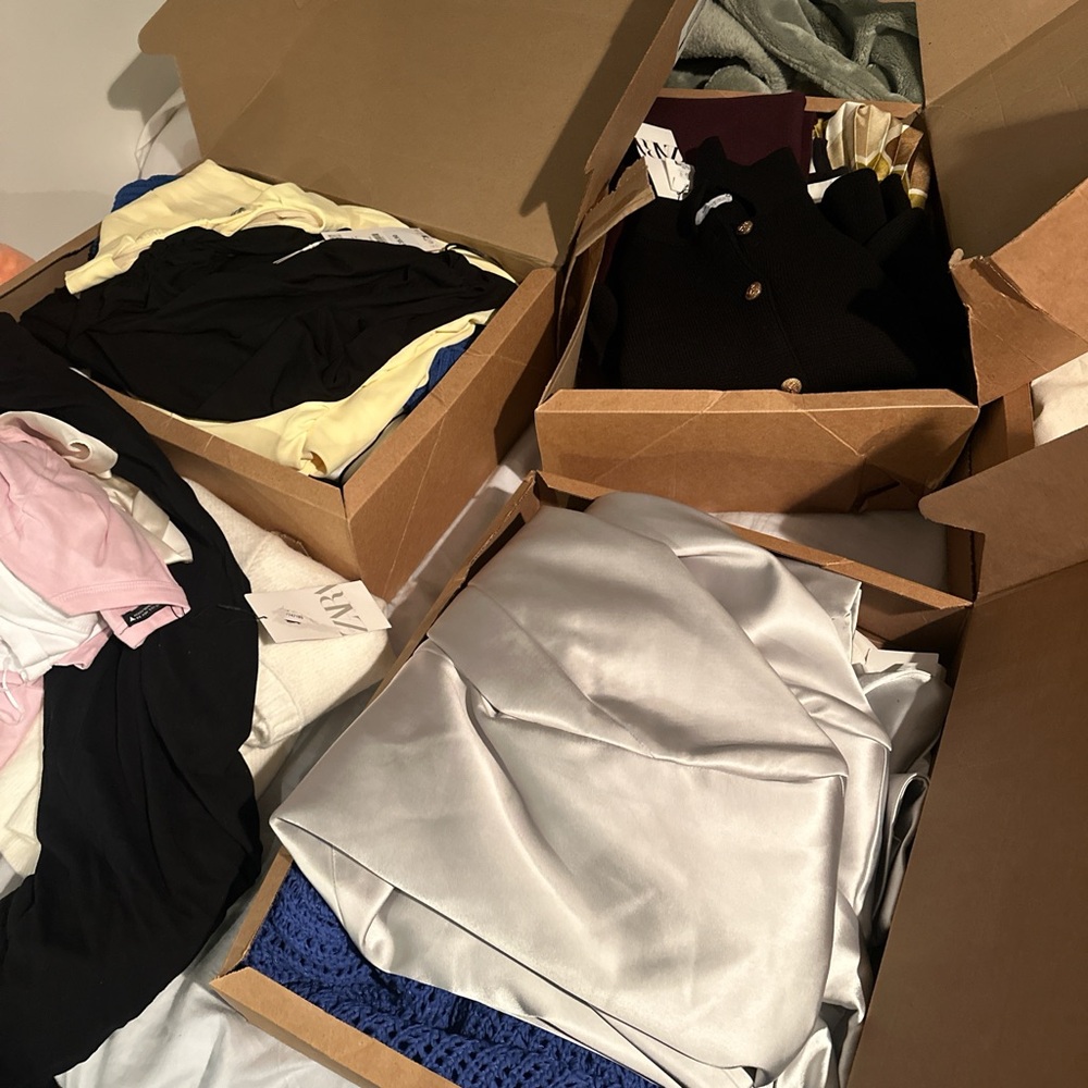 Zara surprise box